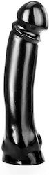 All Black Alex Dong Dildo Μαύρο 33cm All Black Alex Dong Dildo Μαύρο 33cm
