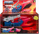 Land Shark Action Figure Masters of the Universe 14cm