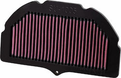 K&N Motorcycle Air Filter Suzuki GSXR 1000 2005-2008