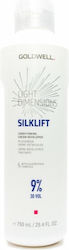 Goldwell Light Dimensions Silk Lift Γαλάκτωμα Ενεργοποίησης Χρώματος 750ml Goldwell Light Dimensions Silk Lift Γαλάκτωμα Ενεργοποίησης Χρώματος 750ml