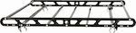 Hermes GS3 Metallic Car Roof Rack Universal 104x110cm (Set with Legs)