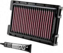 K&N Motorcycle Air Filter for Honda CBR 250 R 2011-2013 / CBR 3003 2015-2020