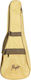 Flight UBT Hülle Ukulele mit Abdeckung Braun