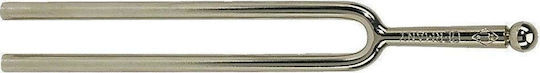 Wittner Tuning Fork Round 10.5cm 440Hz In Silver Colour