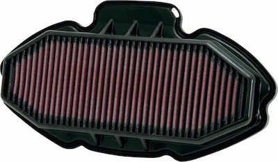 K&N Motorcycle Air Filter for Honda NC700X / Integra 750 Honda NC750 / NC700 / CTX700