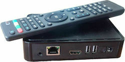 Acme TV Box TH200 rev2 4K UHD USB 2.0 1GB RAM și 4GB Spațiu de stocare cu Sistem de operare Linux