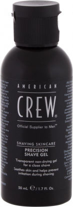 American Crew Shaving Skincare Precision Gel Ξυρίσματος 50ml