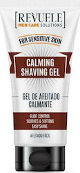 Revuele Men Care Calming Gel Ξυρίσματος 180ml Revuele Men Care Calming Gel Ξυρίσματος 180ml