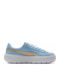 Puma Platform Trace Sneakers Light Blue