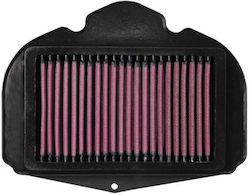 K&N Motorcycle Air Filter for Yamaha XT Tenere 2010-2020