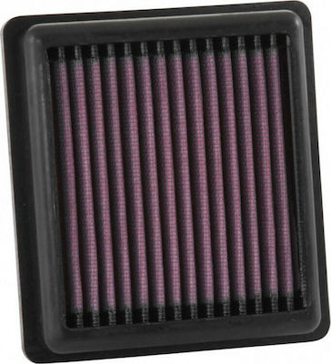 K&N Motorcycle Air Filter for Yamaha T-Max 530 2017-2018