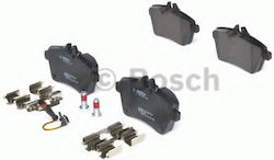 Bosch Σετ Τακάκια Εμπρός 4τμχ