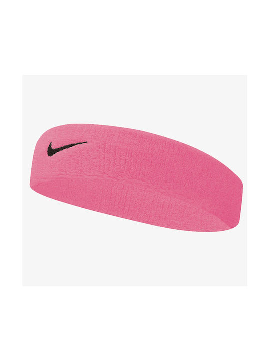 Nike Swoosh Αθλητικό Περιμετώπιο Ροζ