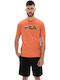 Fila Eagle T-shirt India Red