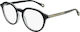 Chloe Plastic Eyeglass Frame Black CH0012O 007