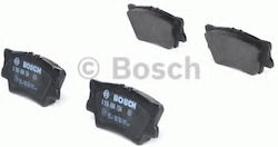 Bosch Bremsbelag 4Stück für Toyota RAV 4 2006-2011