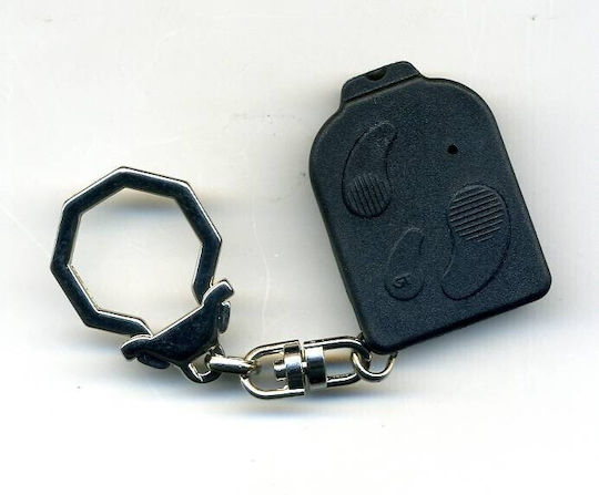 GT 887 Alarm Control Car 1 Way with 2 Buttons