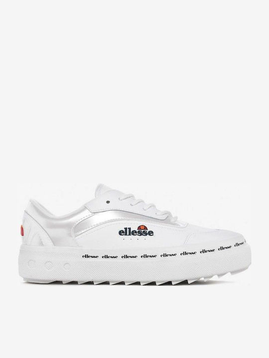 Ellesse Alzina Damen Sneakers Weiß