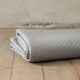 Nima Bettdecke Hotel Einzeln L260xW170cm. Gray 17707