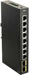 D-Link DIS-100G-10S Неуправляем L2