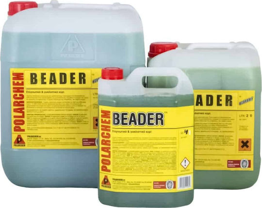 Polarchem Beader Υγρό Κερώματος Αυτοκινήτου 10lt