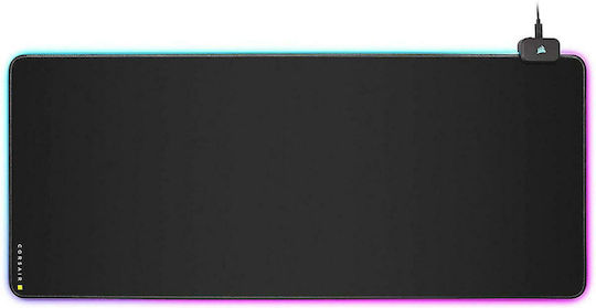 Corsair MM700 RGB Gaming Mouse Pad XXL (930mm) με RGB Φωτισμό μέσω USB Μαύρο CH-9417070-WW