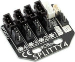 Aqua Computer Splitty4 Fan Hub Black