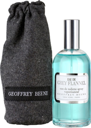 Geoffrey Beene Eau De Grey Flannel Eau de Toilette 120ml