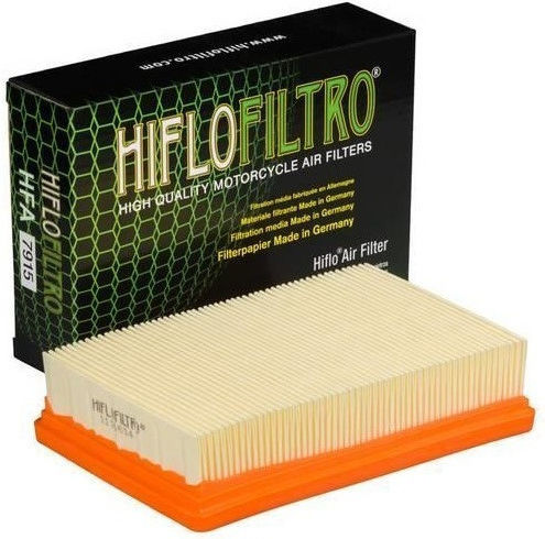 Hiflofiltro Motorrad-Luftfilter BMW R 1200 GS Adventure 2014-2016