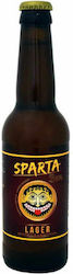 Sparta Beer Lager Φιάλη 330ml