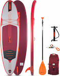 Jobe Mira 10' Inflatable SUP Board with Length 3.05m