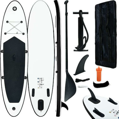 vidaXL Inflatable SUP Board with Length 3.3m