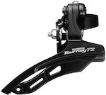 Shimano Tourney FD-TZ500 Front Bicycle Derailleur Down Pull