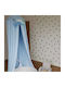 IngVart Mosquito Net Crib Cotton 0004-011 Blue 220cm