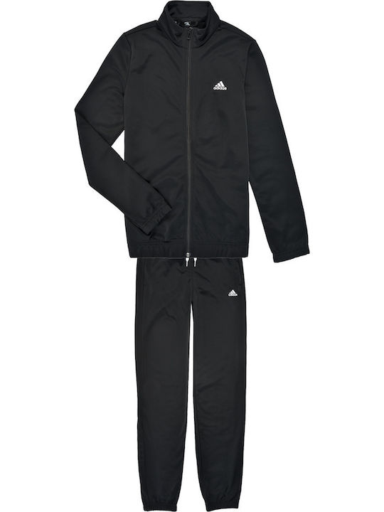 Adidas Σετ Φόρμας για Αγόρι Μαύρο 2τμχ Essentials