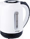Mistral Plus MI-1737-1 Reisekessel 1.7Es 2200W Schwarz