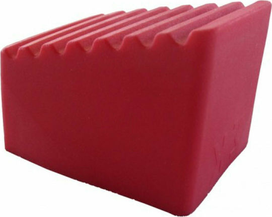 PLASTIC STAIR TREAD (21mm x 36mm) RED