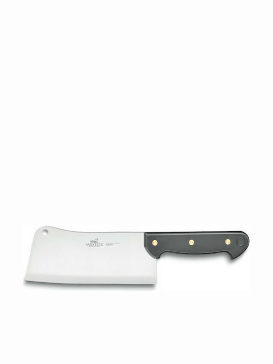 Sabatier Hackbeil aus rostfreiem Stahl 17cm