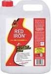 Polarchem Red Iron Ειδικό Καθαριστικό Αφαίρεσης Επικαθήσεων Σιδήρου 4lt