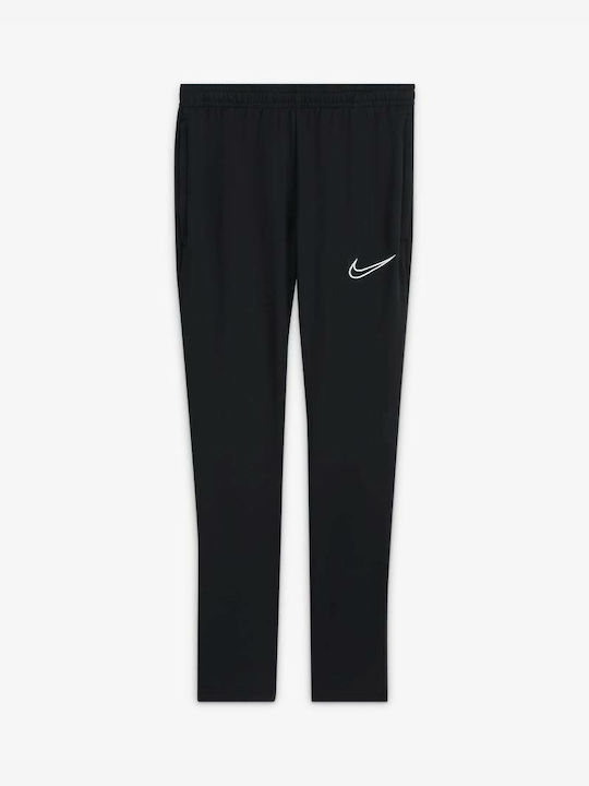 Nike Παντελόνι Φόρμας Dri-Fit για Αγόρι Μαύρο