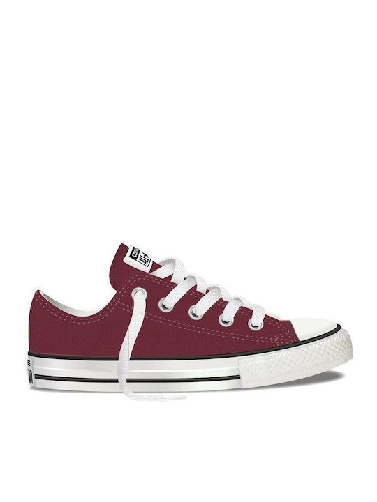Converse ALL STAR Μπορντό
