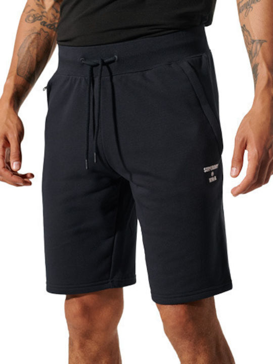 Men's Athletic Shorts Black