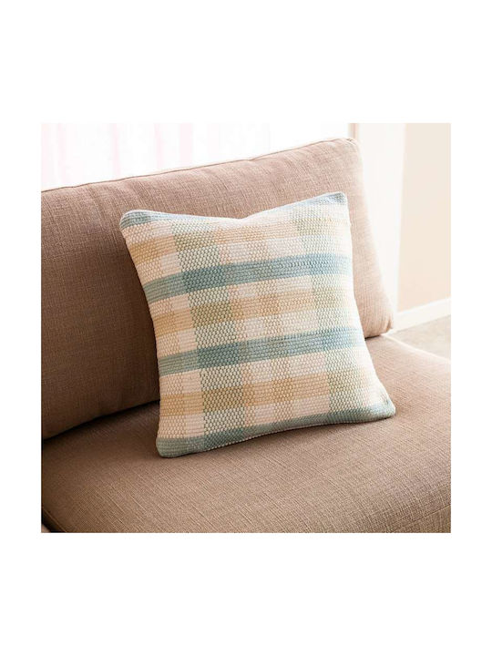 Gofis Home Decorative Pillow Case Tic-tac-toe M...