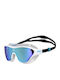 Arena The One Mask Swimming Goggles for Adults with Anti-Glare Lenses White