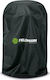 Fieldmann FZG 9052 Grill Cover Black with UV Protection 80cmx75cmx75cmcm