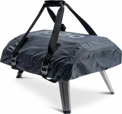 Ooni Grill Cover Black Compatible with the Koda 12 from Polyester 60x38cm