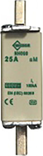 Adeleq Blade Melting Fuse