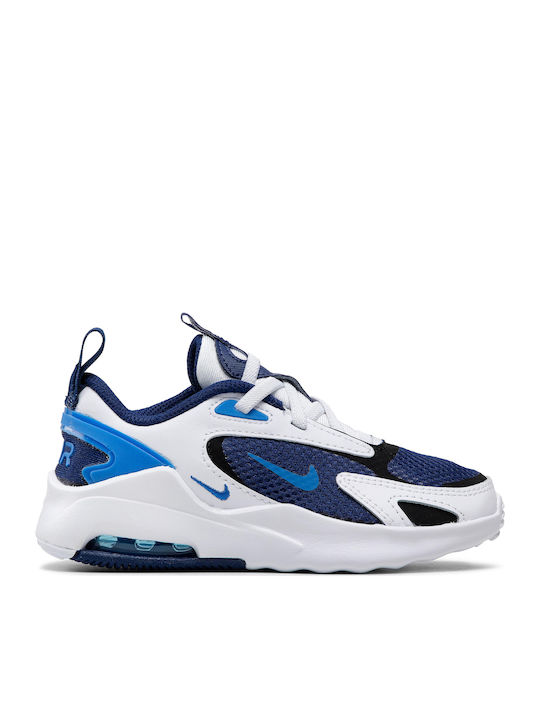 Nike Παιδικά Sneakers Air Max Bolt Blue Void / Signal Blue / White