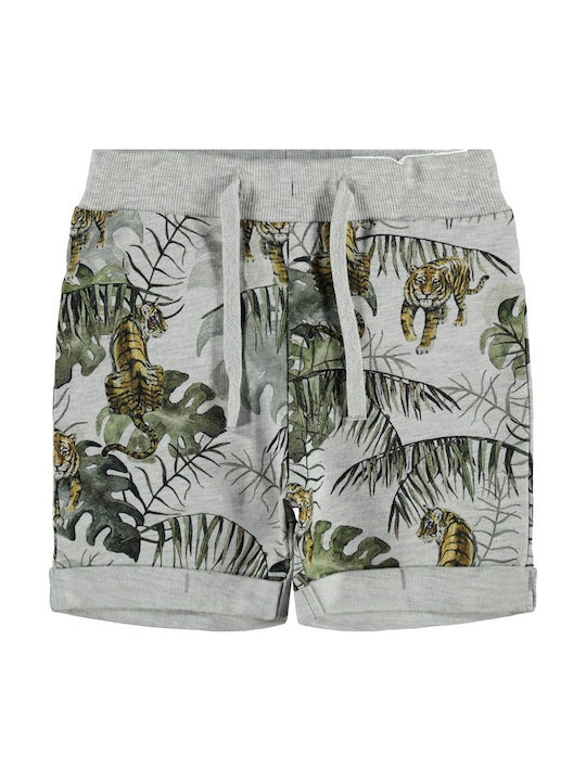 Name It Kids Shorts/Bermuda Fabric Gray