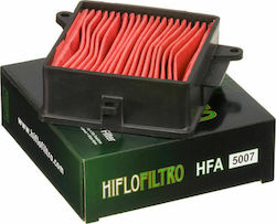 Hiflofiltro Filtru de aer pentru motociclete Kymco Agilitate 125 2006-2012